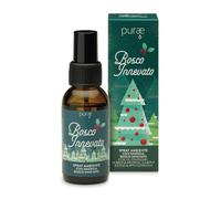 Purae - Bosco Innevato Sinergia Spray Con Oli Essenizali Menta Ed Eucalipto Confezione 60 Ml