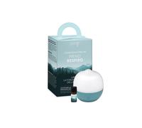 Purae Cofanetto Kit Pieno Respiro Diffusore a Ultrasuoni con Olio Essenziale