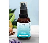 Purae LAVAMANI Spray IGIENIZZANTE 50 ML Alcool Vegetale al 72% e glicerina Vegetale