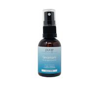 Purae Lavamani Spray Igienizzante con Oli Essenziali Alcool 72%, 50ml