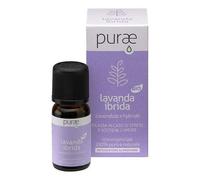 Purae - Lavanda Ibrida Bio Olio Essenziale Confezione 30 Ml