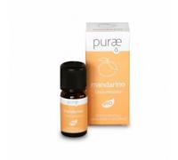 Purae - Mandarino Bio Olio Essenziale Confezione 10 Ml