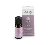 Purae Olio essenziale di Timo Timolo Rosso Purae, flacone 5ml