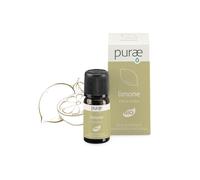 Purae - Olio Essenziale Limone Bio Confezione 10 Ml