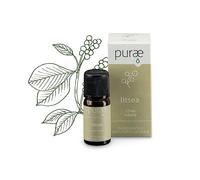 PURAE Olio Essenziale - Litsea 100% Puro e Naturale, 10ml