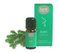 Purae Olio essenziale Purae Abete Siberiano foglia, 10ml
