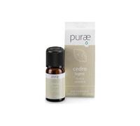 Purae Olio essenziale Purae Cedro Legno puro, flacone 10ml