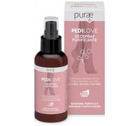 Purae Pedilove Deospray Purificante e Anti Odore 100 ml