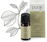 Purae PURAE LITSEA BIO FRUTTI OLIO ESSENZIALE 10 ML