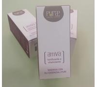 Purae PURAE SINERGIA OLI ESSENZIALI ATTIVA 10 ML