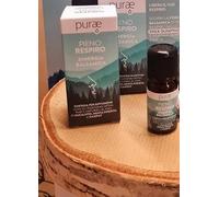 Purae Sinergia Balsamica Pieno Respiro 10 Ml