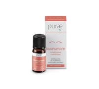 Purae - Sinergia Buonumore Rivitalizzante e Antistress Oli Essenziali 10 Ml