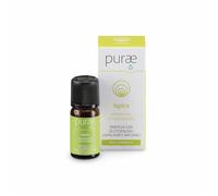 Purae - Sinergia Ispira Stimolante e Rinfrescante Oli Essenziali 10 Ml