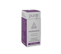 Purae Sinergia - Meditazione con Oli Essenziali, 10ml