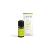 Purae Sinergia Oli Essenziali - Ispira Stimolante E Rinfrescante, 10ml