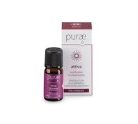 Purae - Sinergia Olio Essenziale Attiva Confezione 10 Ml