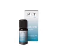 Purae Sinergia Purificante Purae oli essenziali ambiente, 10ml