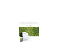 Purae Starter Kit Diffusore Elettrico Da Muro + Sinergia Volavia 10 ml