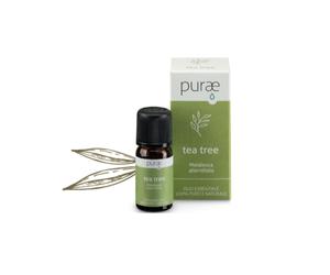 Purae Tea Tree Bio - Olio Essenziale Da 30 Ml