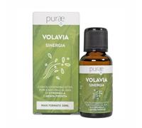 Purae VolaVia - Sinergia di oli essenziali per diffusori ad azione repellente, 30 ml