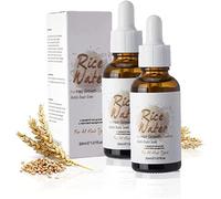 Puraect - Siero fermentato per acqua di riso, biotina per la crescita dei capelli, siero per la crescita dei capelli, estratto di riso biologico per diradare capelli e perdita di capelli (2 pezzi)