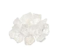 PURAJA Set di gemme di diaspro rosso | pietre grezze naturali di prima qualità | uso versatile come pietre d'acqua, pietre curative, pietre chakra | cristalli puri