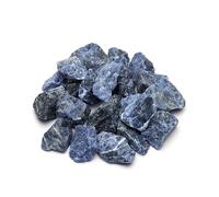 PURAJA Set di gemme di diaspro rosso | pietre grezze naturali di prima qualità | uso versatile come pietre d'acqua, pietre curative, pietre chakra | cristalli puri