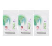 Pural Chewing Gum Igienizzante 3x14 g Gomme masticabili