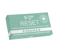 Puramax Reset Sapone Ascelle e Piedi 100 g