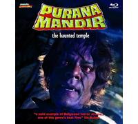Purana Mandir: The Haunted Temple [Blu-ray]