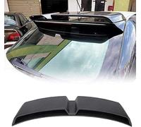 PURAR Spoiler sul Tetto Posteriore per Audi A1 8X Pq25 Schrägheck 2 Door 2010 2011 2012 2013 2014, Spoiler sul Tetto del Lunotto Posteriore in ABS Anticorrosione Alettone Posteriore