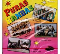Puras Bandas Volumen 1 (Varios Artistas)