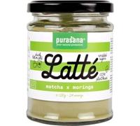 Purasana Latté Bio - matcha-moringa
