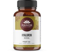 Puraveda Capsule ad alto dosaggio di acido ialuronico 40 g Capsule