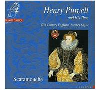 Purcell-17th Cnt English Chamber Music