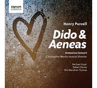 Purcell/ Armonico Consort/ Monks/ Lloyd - Dido & Aeneas