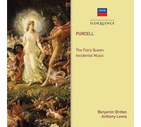 Purcell/ Britten, Benjamin/ Lewis, Anthony - Purcell: The Fairy Queen / Incidental Music