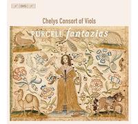 Henry Purcell Purcell: Fantazias (CD)