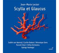 Jean-Marie Leclair Jean-Marie Leclair: Scylla Et Glaucus (CD) Album