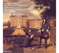 Purcell: Complete Odes and Welcome Songs Volume 3 - Fly, bold rebellion; Sound the trumpet, beat the drum; Celebrate this festival by Purcell, H. (1993-11-17)