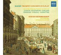 Purcell/Copland/Buxtehude - Works For Trumpet & Organ