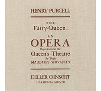Henry Purcell Purcell: The Fairy Queen (Vinyl LP) 12" Album
