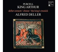 Purcell/ Deller, Alfred - King Arthur
