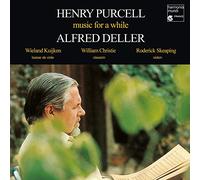 Purcell/ Deller, Alfred - Music For A While
