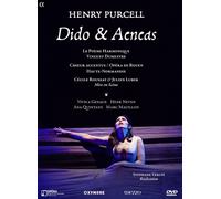 Purcell: Dido and Aeneas (DVD) Henk Neven Stephane Verite Vincent Dumestre