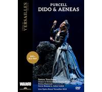 Purcell: Dido and Aeneas (Plewniak) (DVD) (PRESALE 31/10/2025)
