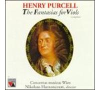 Purcell - Fantasias for Viols