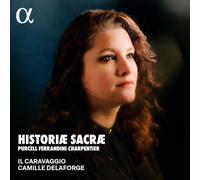 Purcell / Ferrandini / Charpentier: Historiæ Sacræ