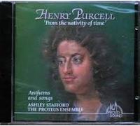 Purcell - From the Nativity of Time