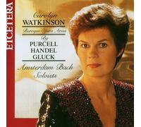 PURCELL/GLUCK/HANDEL - OPERA ARIAS